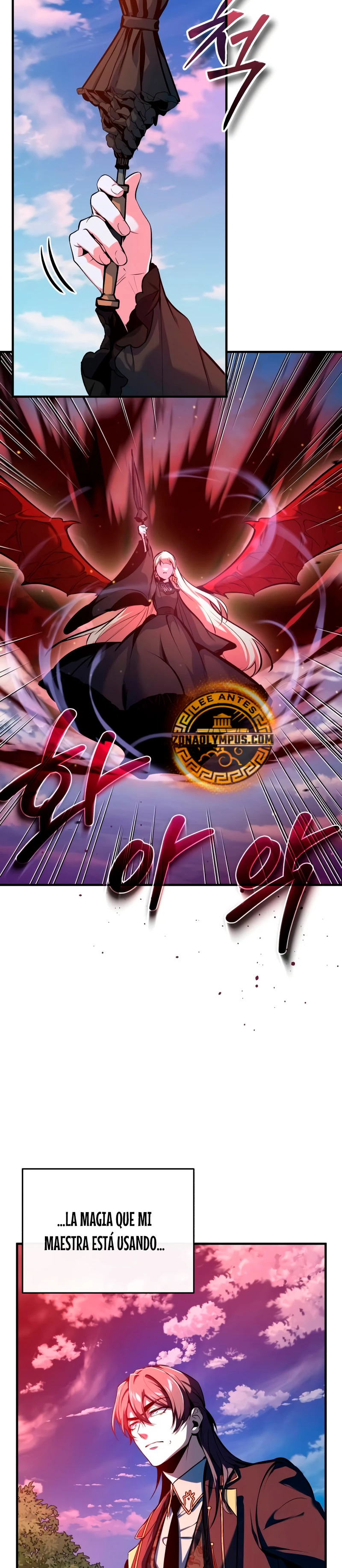 Read El profesor encubierto de la Academia ES Manga Online