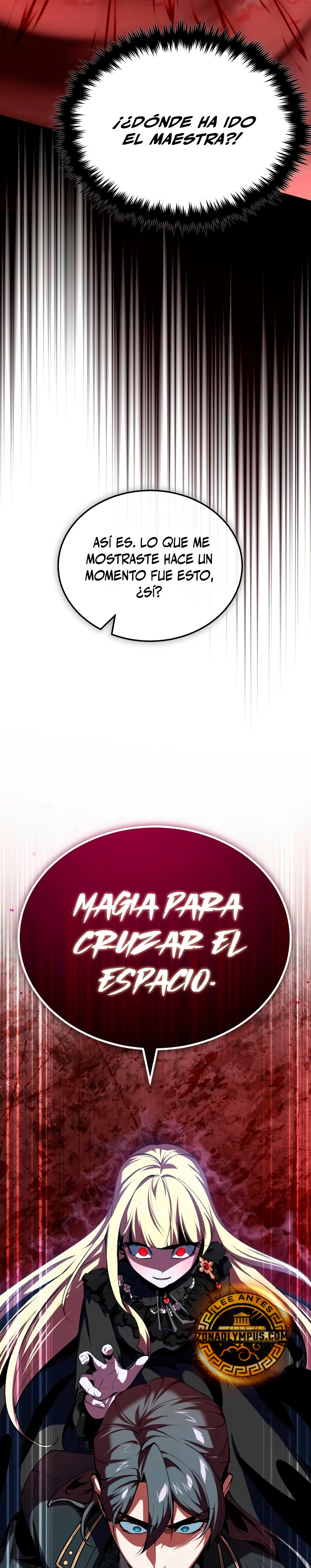 Read El profesor encubierto de la Academia ES Manga Online