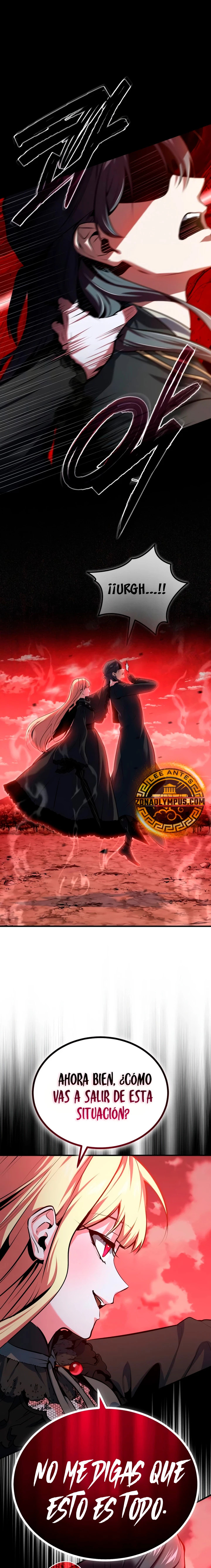 Read El profesor encubierto de la Academia ES Manga Online