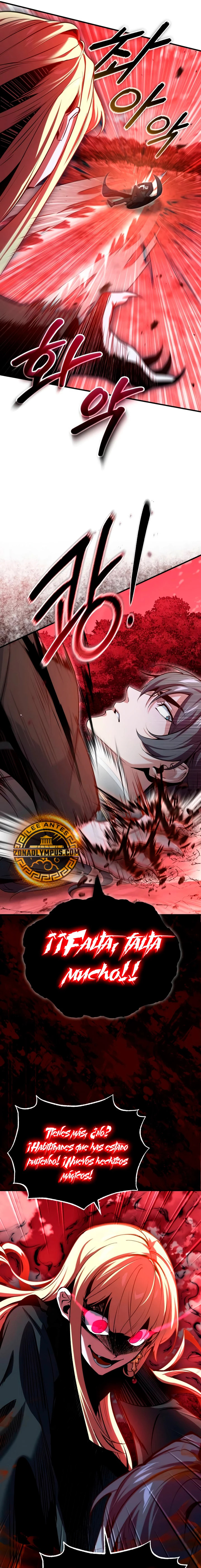 Read El profesor encubierto de la Academia ES Manga Online