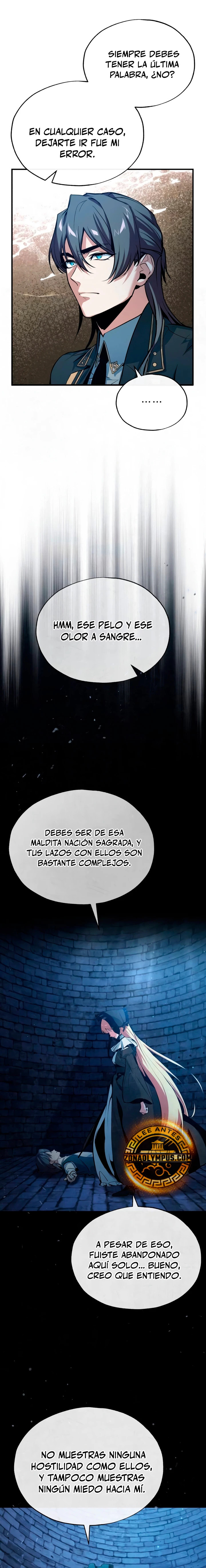 Read El profesor encubierto de la Academia ES Manga Online