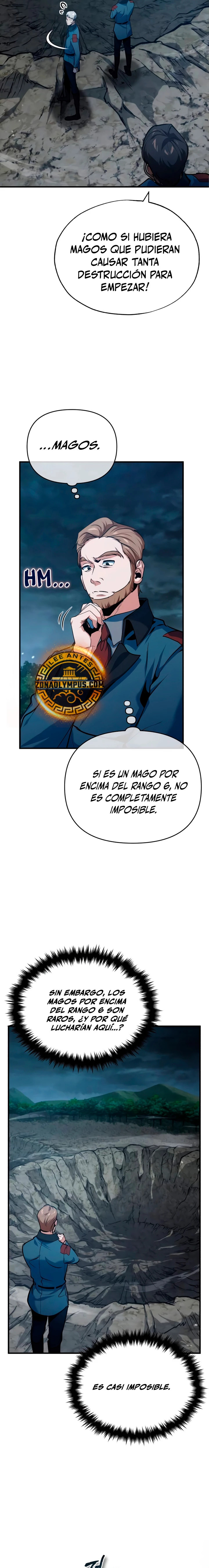 Read El profesor encubierto de la Academia ES Manga Online