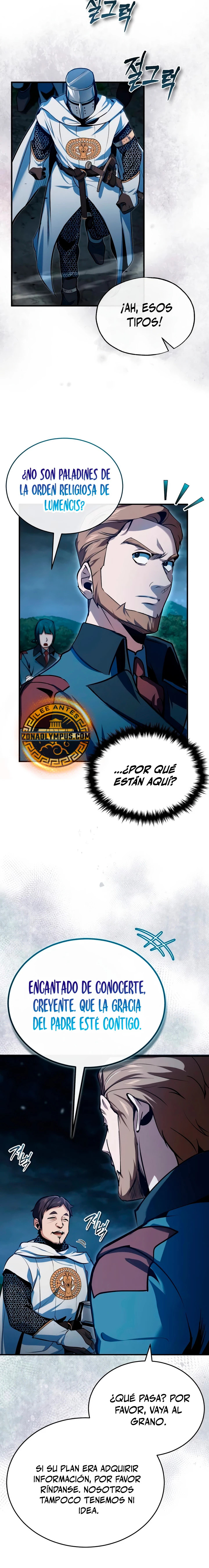 Read El profesor encubierto de la Academia ES Manga Online