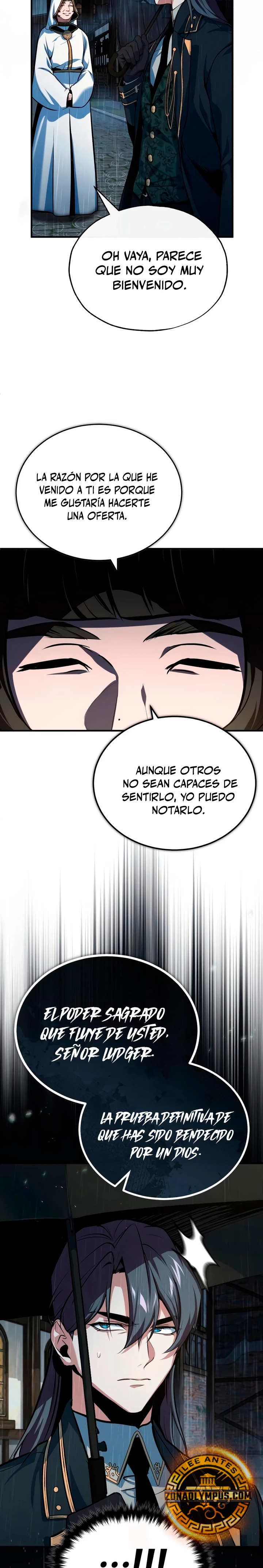 Read El profesor encubierto de la Academia ES Manga Online