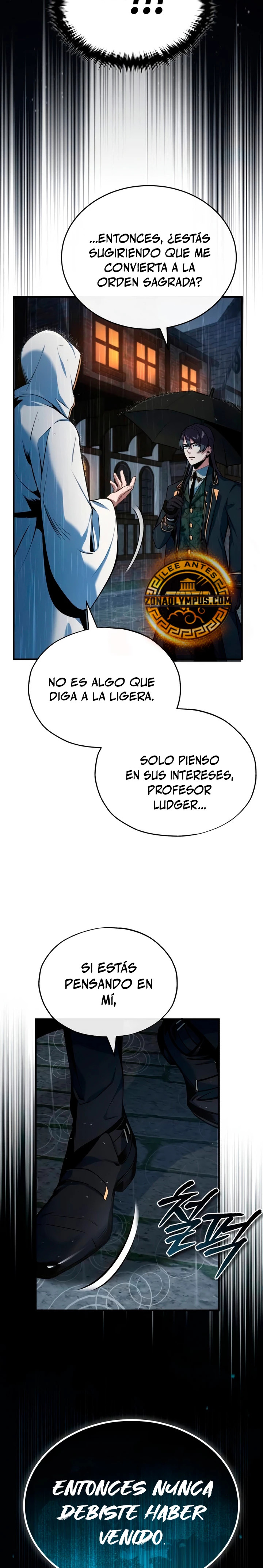 Read El profesor encubierto de la Academia ES Manga Online