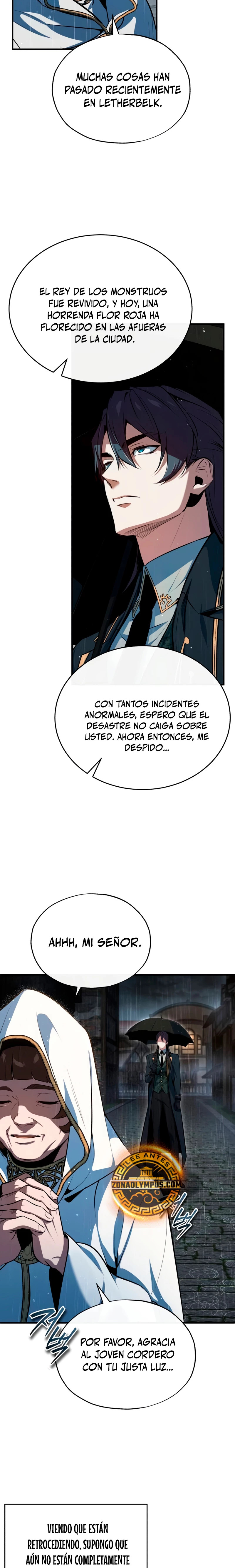 Read El profesor encubierto de la Academia ES Manga Online