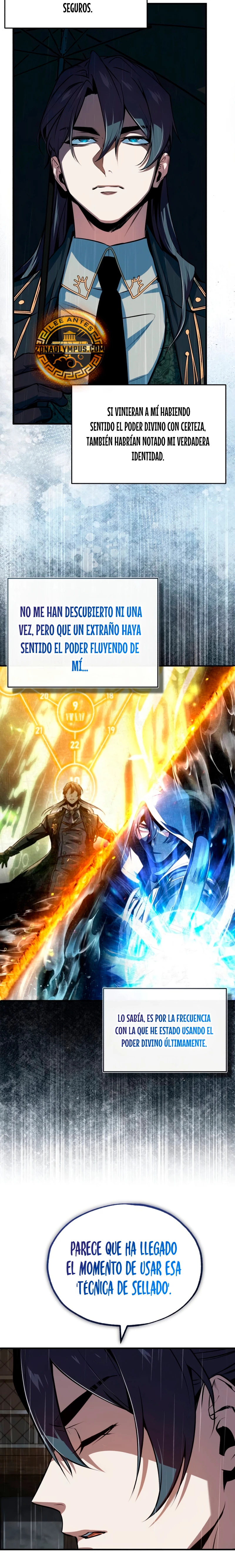 Read El profesor encubierto de la Academia ES Manga Online