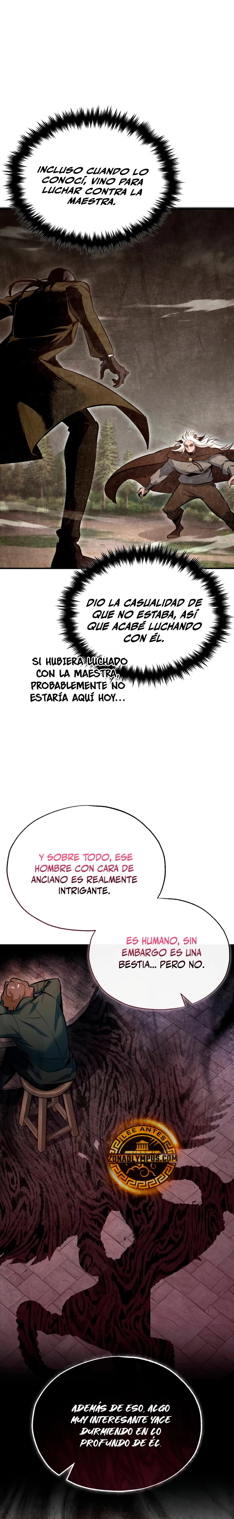 Read El profesor encubierto de la Academia ES Manga Online