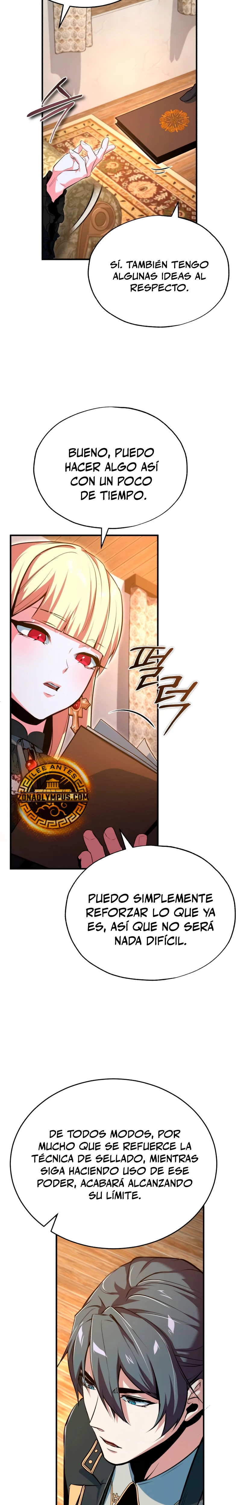 Read El profesor encubierto de la Academia ES Manga Online