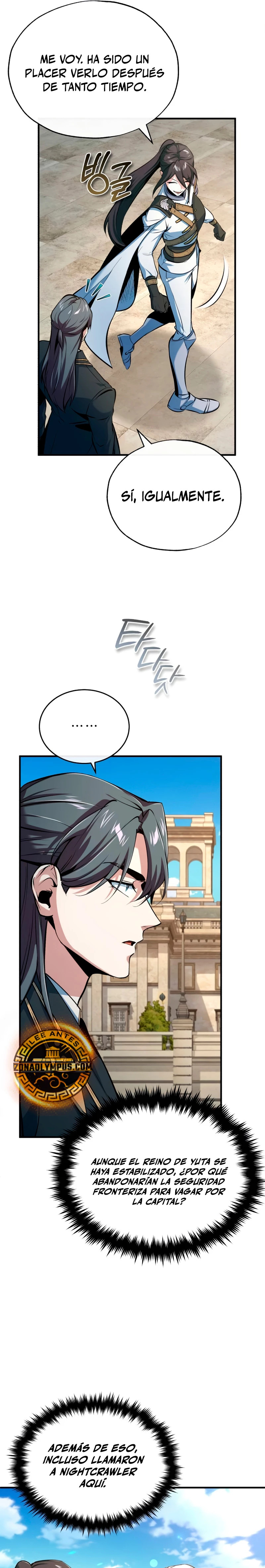 Read El profesor encubierto de la Academia ES Manga Online