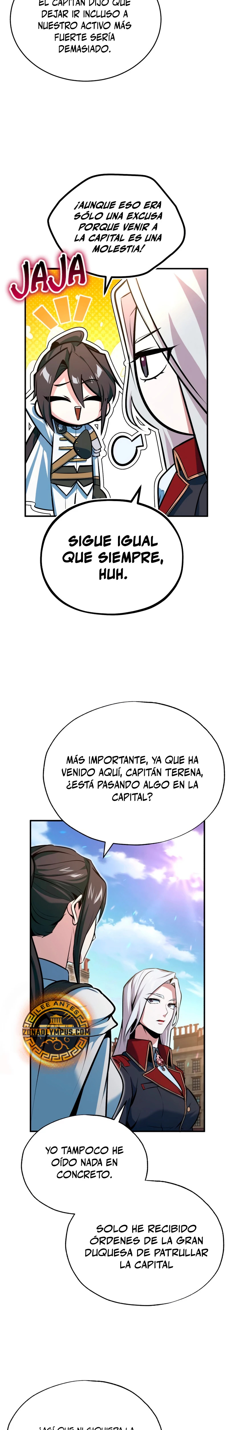 Read El profesor encubierto de la Academia ES Manga Online