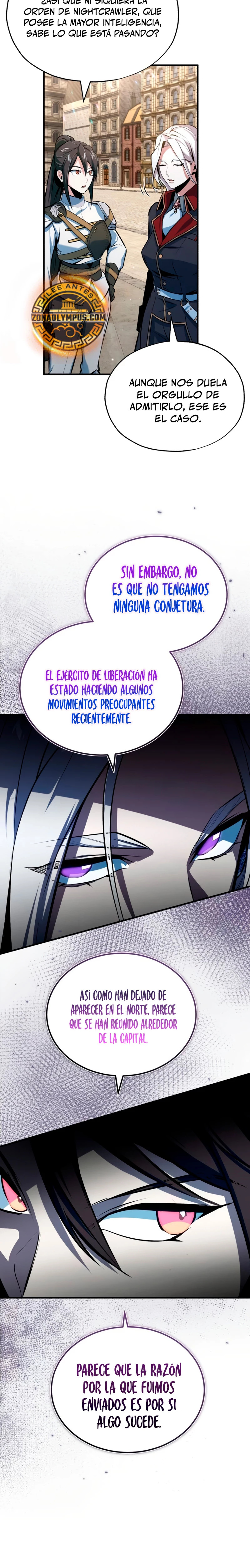 Read El profesor encubierto de la Academia ES Manga Online