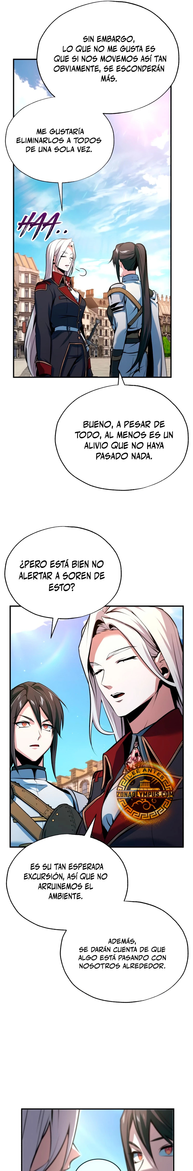 Read El profesor encubierto de la Academia ES Manga Online