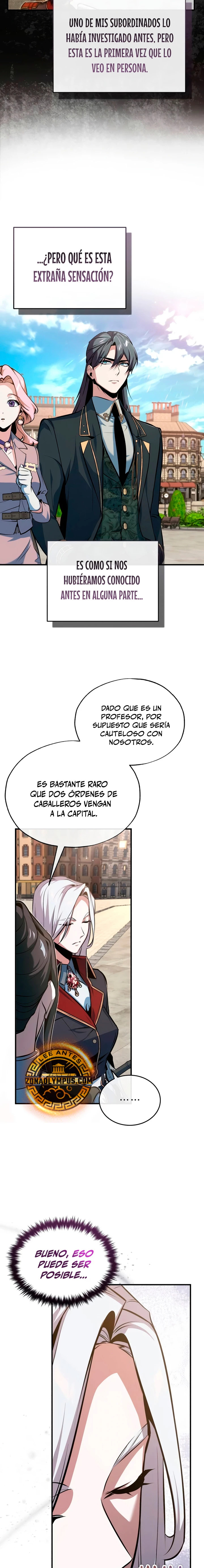 Read El profesor encubierto de la Academia ES Manga Online