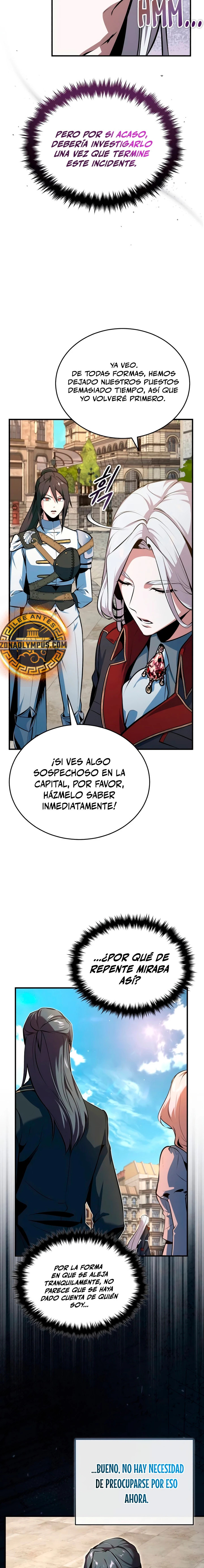 Read El profesor encubierto de la Academia ES Manga Online