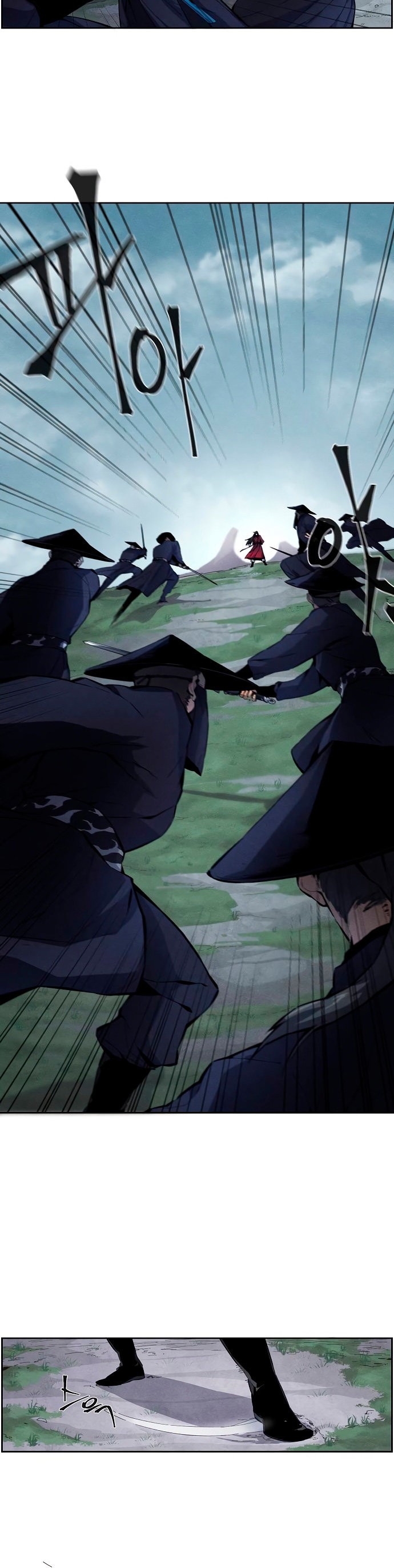 Read El regreso del demonio loco ES Manga Online
