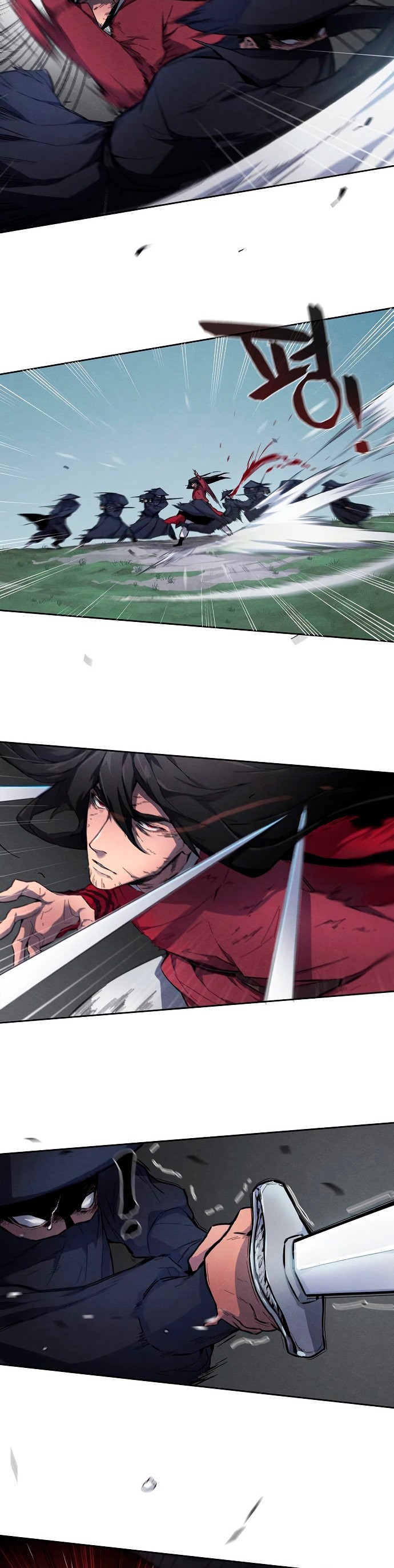 Read El regreso del demonio loco ES Manga Online
