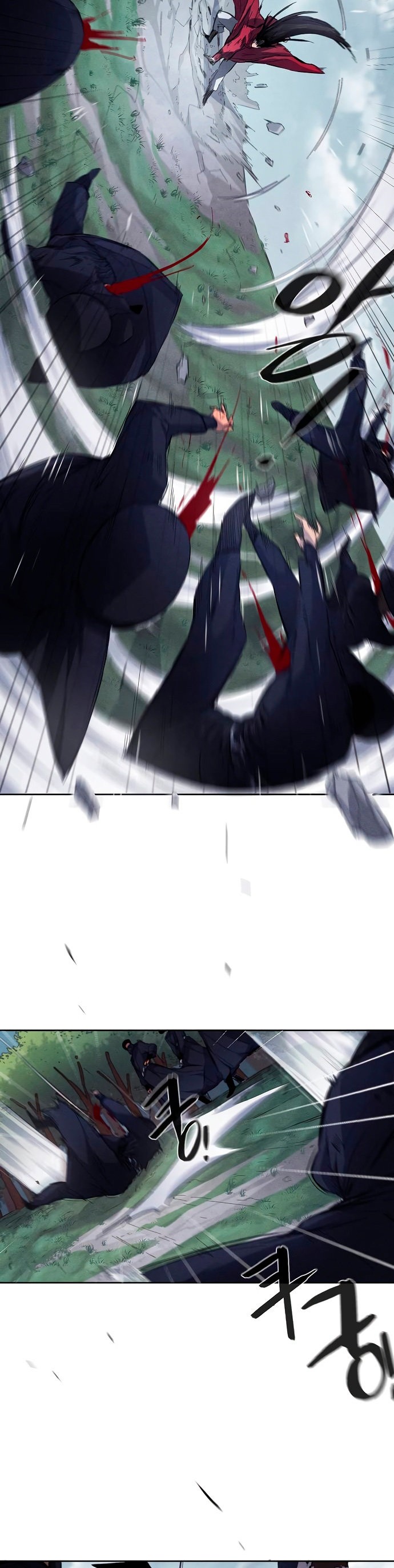 Read El regreso del demonio loco ES Manga Online