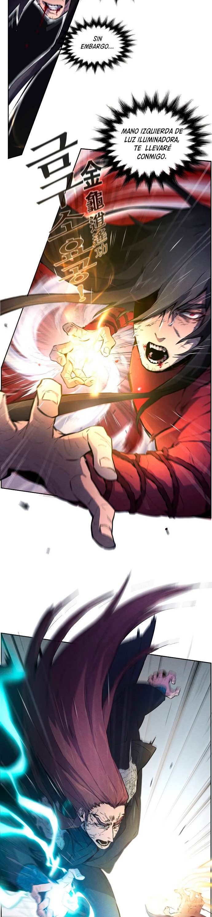 Read El regreso del demonio loco ES Manga Online