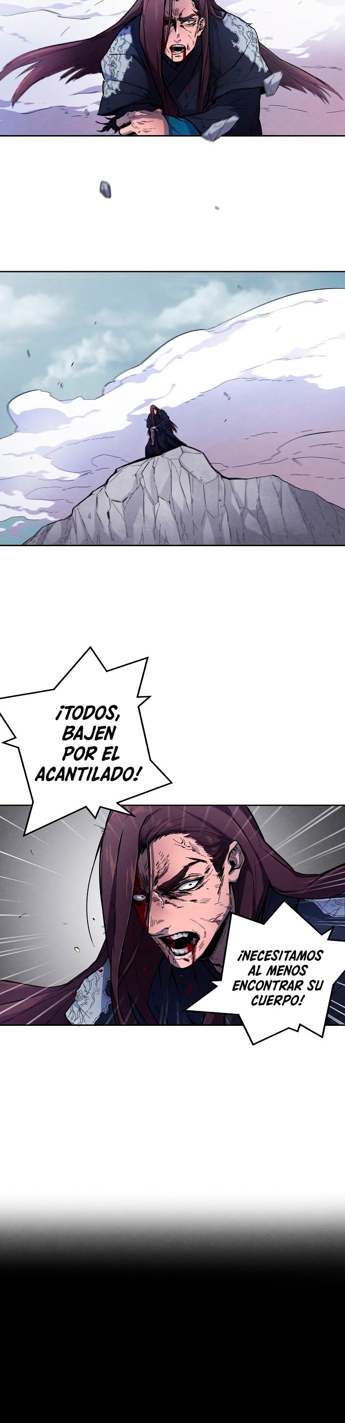 Read El regreso del demonio loco ES Manga Online