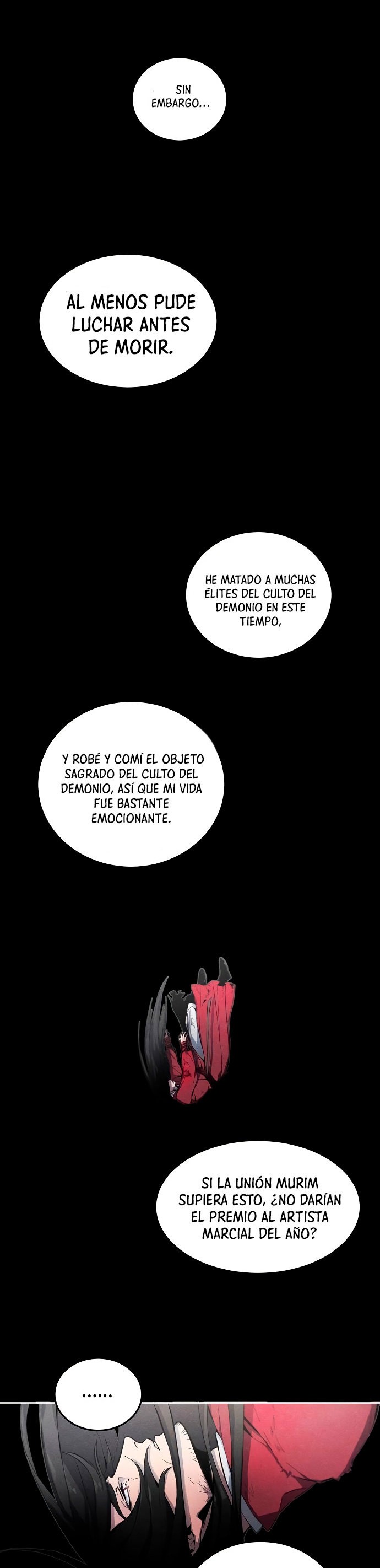 Read El regreso del demonio loco ES Manga Online
