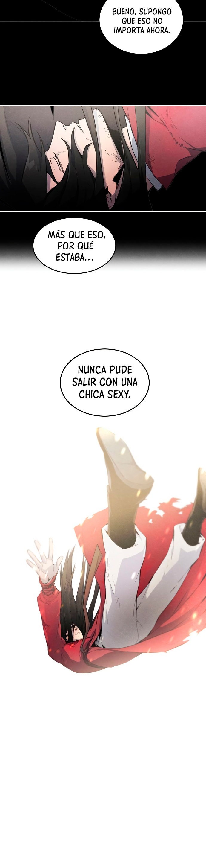 Read El regreso del demonio loco ES Manga Online
