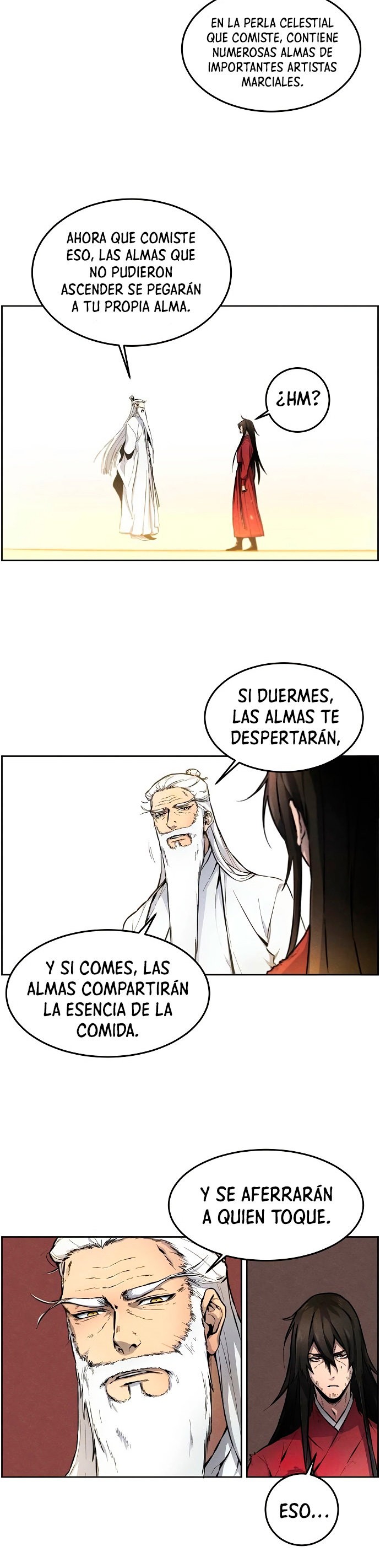 Read El regreso del demonio loco ES Manga Online