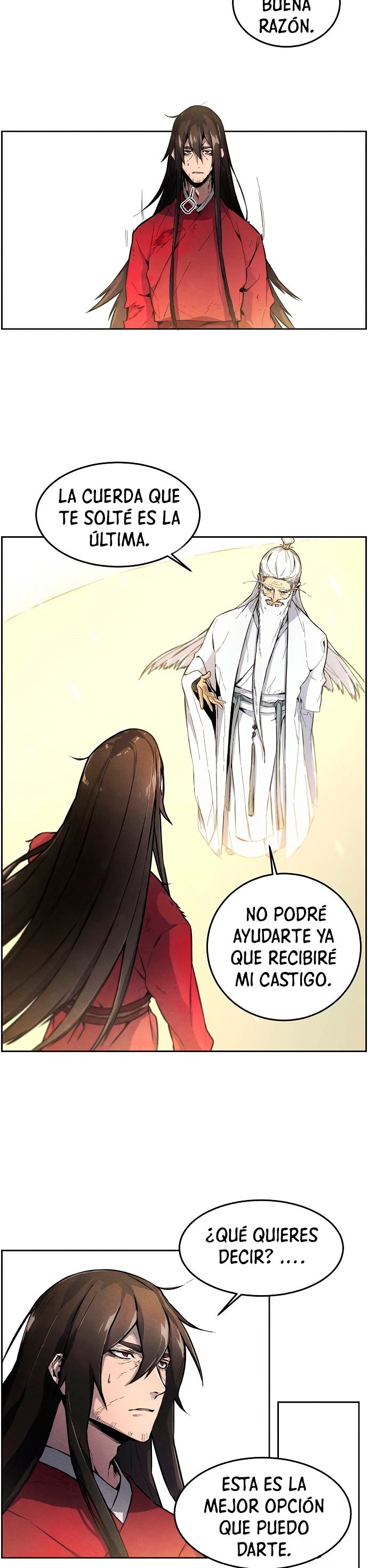 Read El regreso del demonio loco ES Manga Online