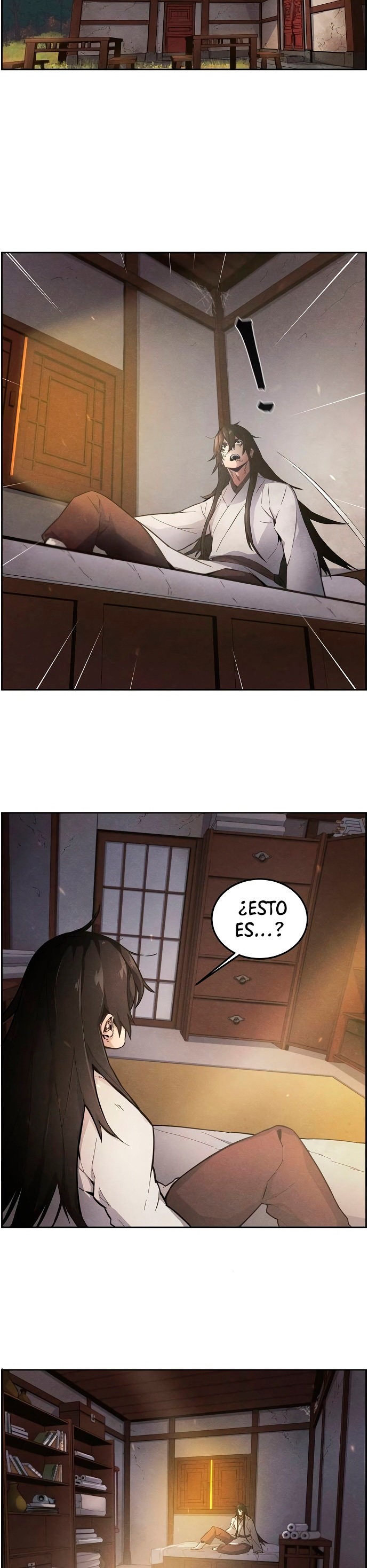 Read El regreso del demonio loco ES Manga Online