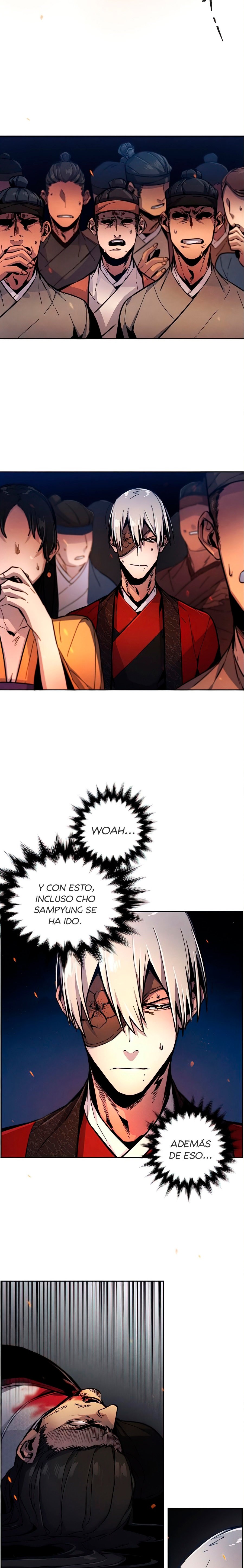 Read El regreso del demonio loco ES Manga Online