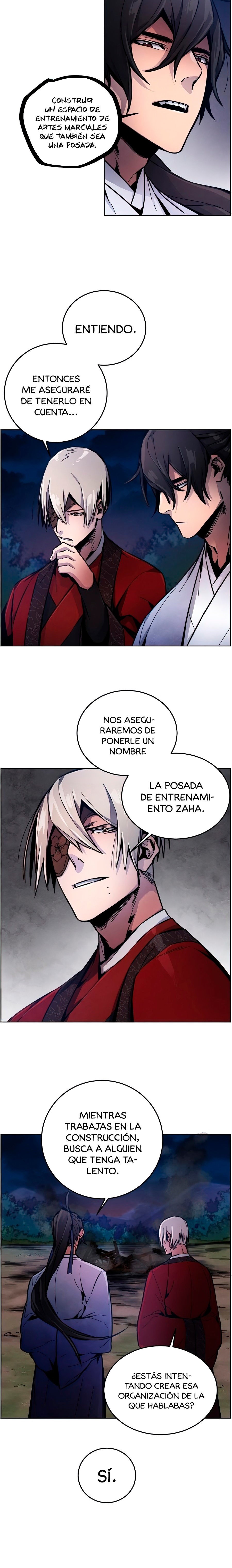 Read El regreso del demonio loco ES Manga Online