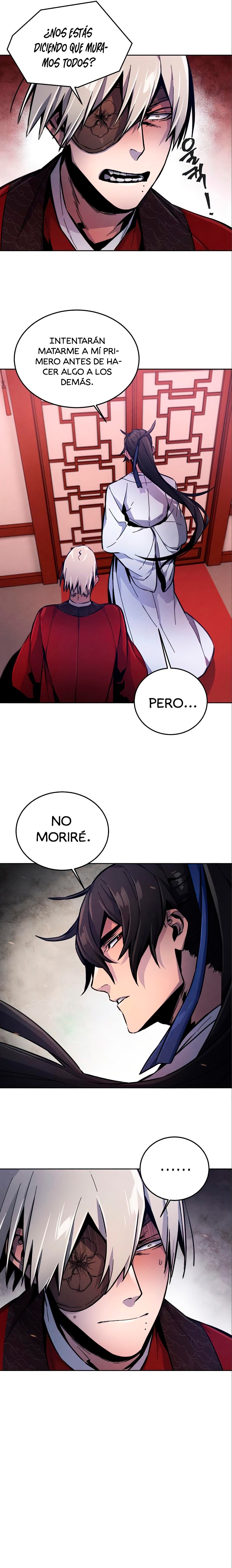 Read El regreso del demonio loco ES Manga Online
