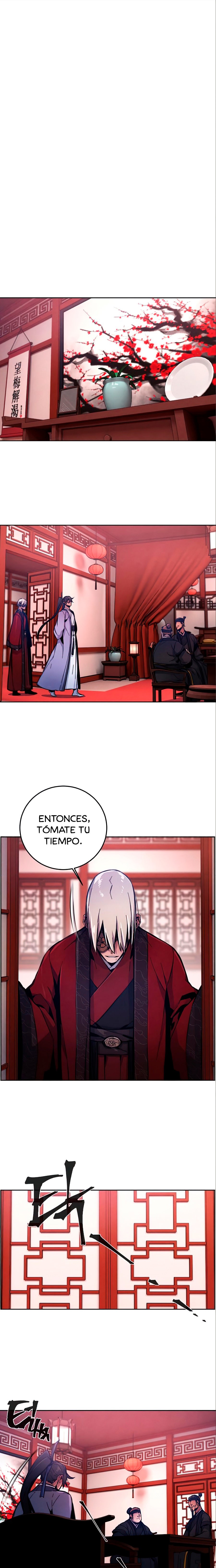 Read El regreso del demonio loco ES Manga Online