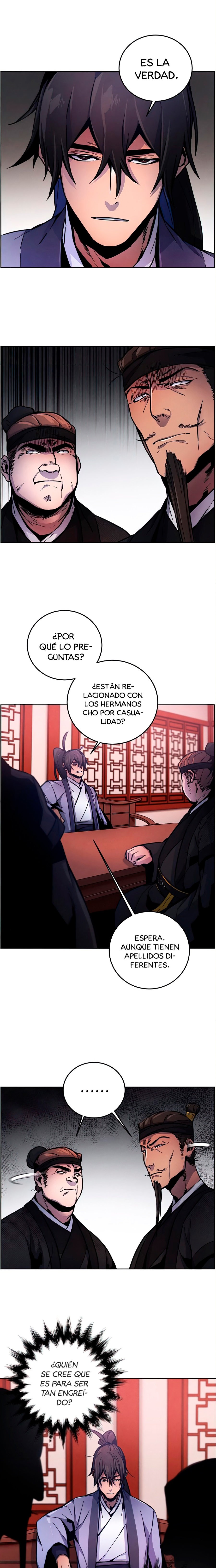 Read El regreso del demonio loco ES Manga Online
