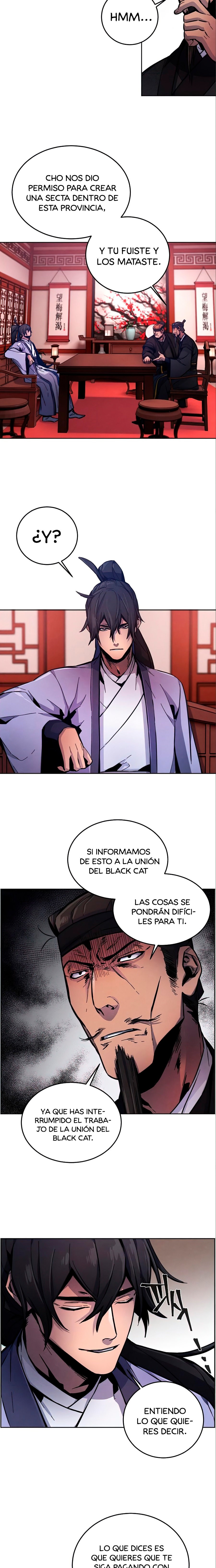 Read El regreso del demonio loco ES Manga Online