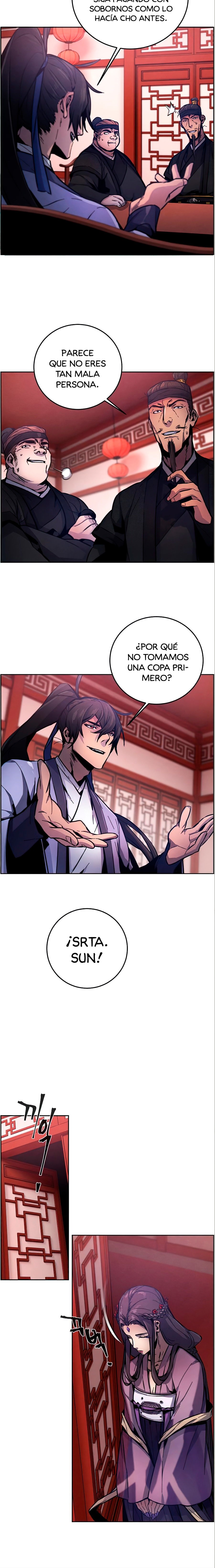 Read El regreso del demonio loco ES Manga Online