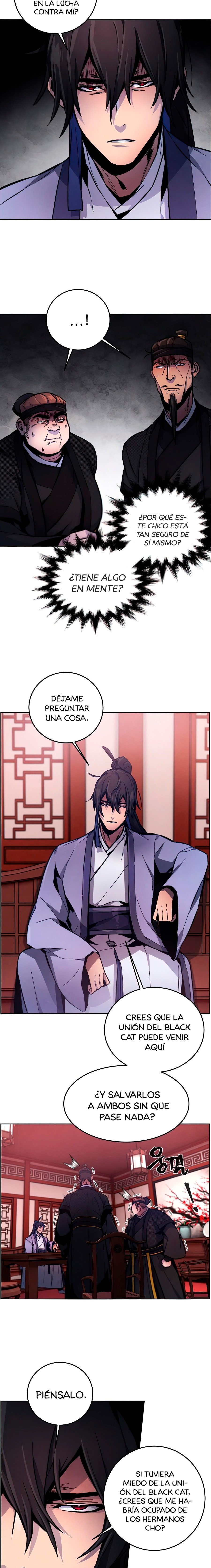 Read El regreso del demonio loco ES Manga Online