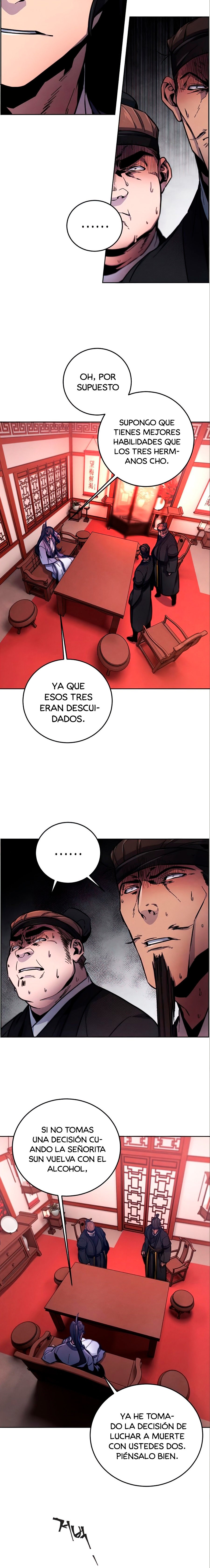 Read El regreso del demonio loco ES Manga Online