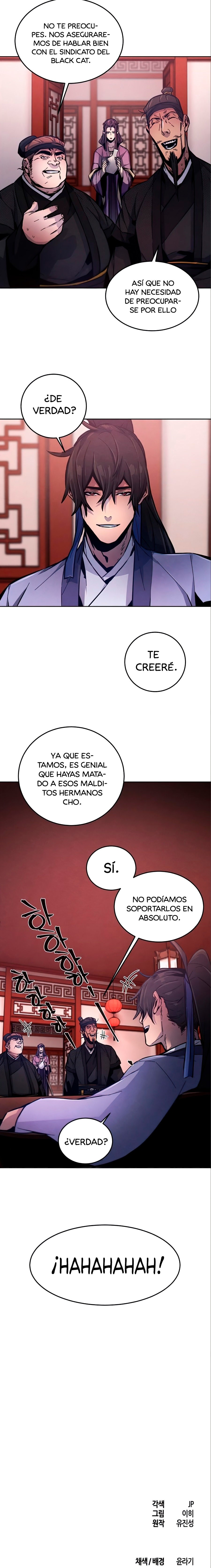 Read El regreso del demonio loco ES Manga Online