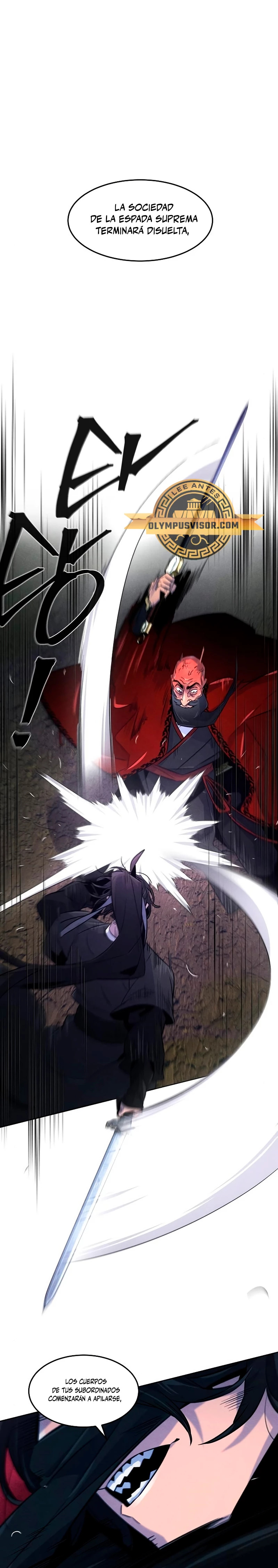 Read El regreso del demonio loco ES Manga Online