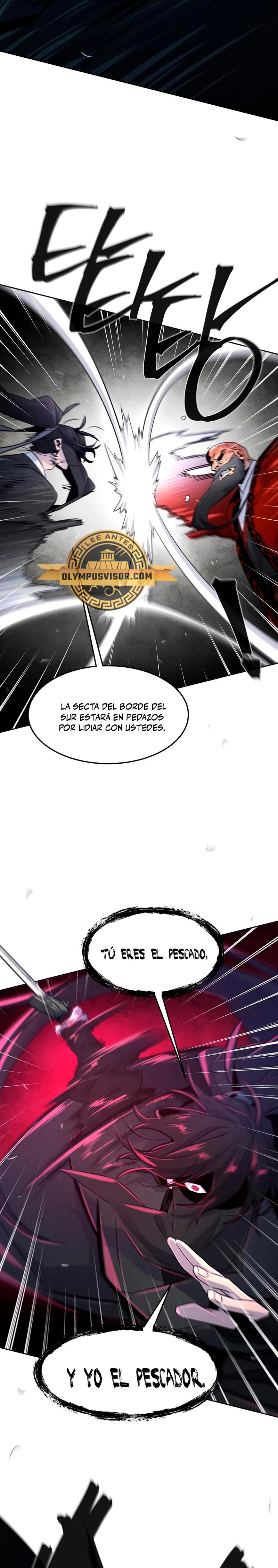 Read El regreso del demonio loco ES Manga Online