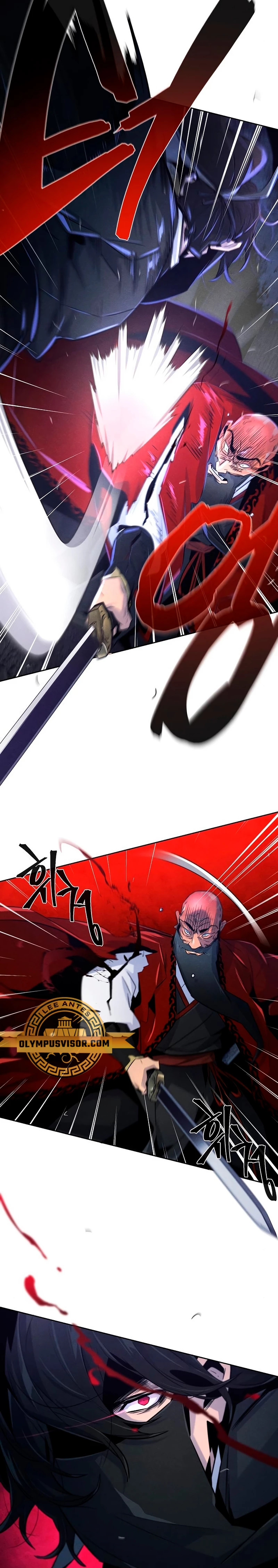 Read El regreso del demonio loco ES Manga Online