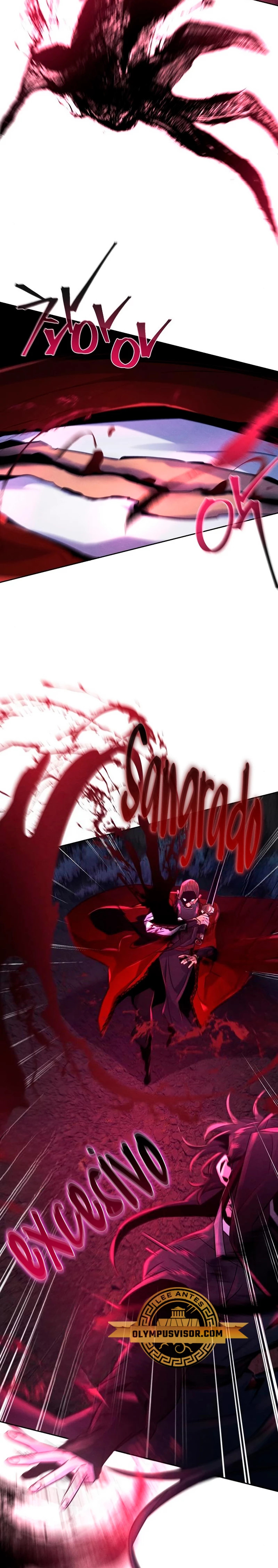 Read El regreso del demonio loco ES Manga Online