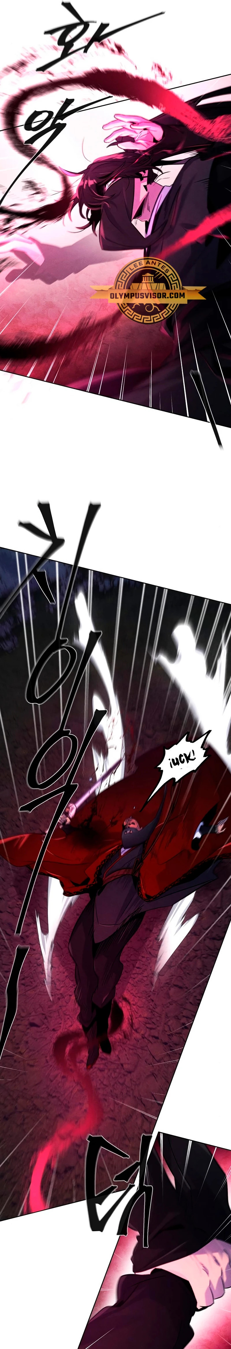 Read El regreso del demonio loco ES Manga Online