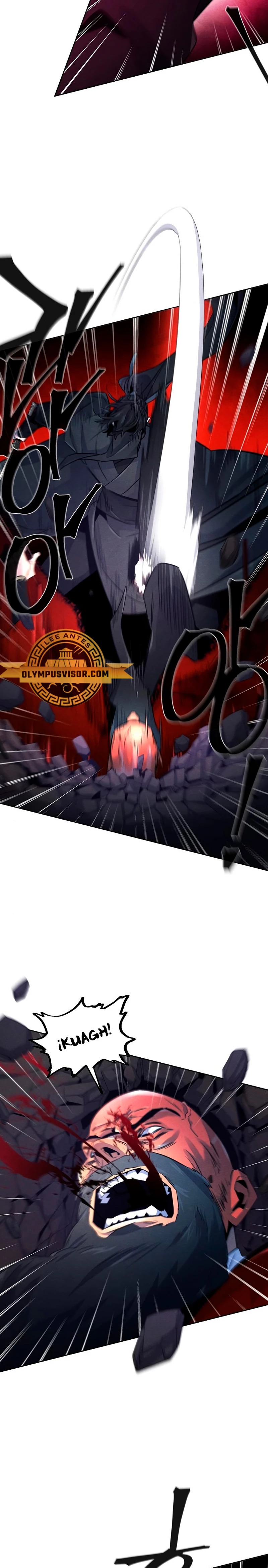 Read El regreso del demonio loco ES Manga Online