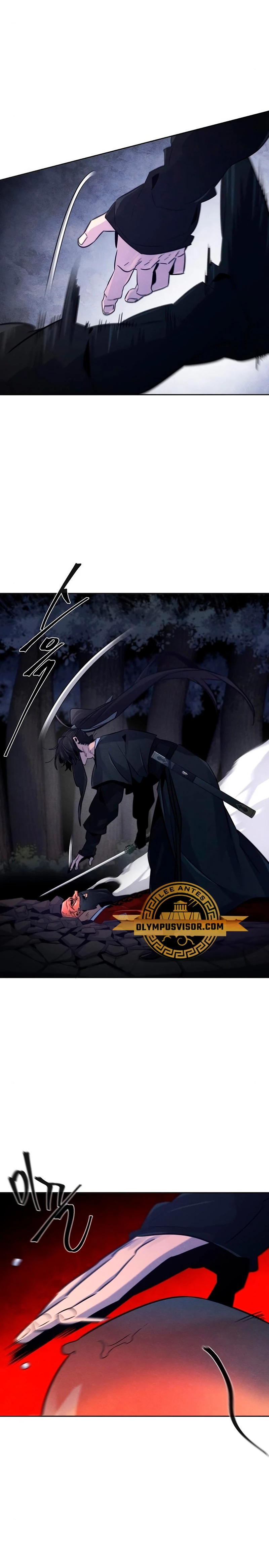Read El regreso del demonio loco ES Manga Online