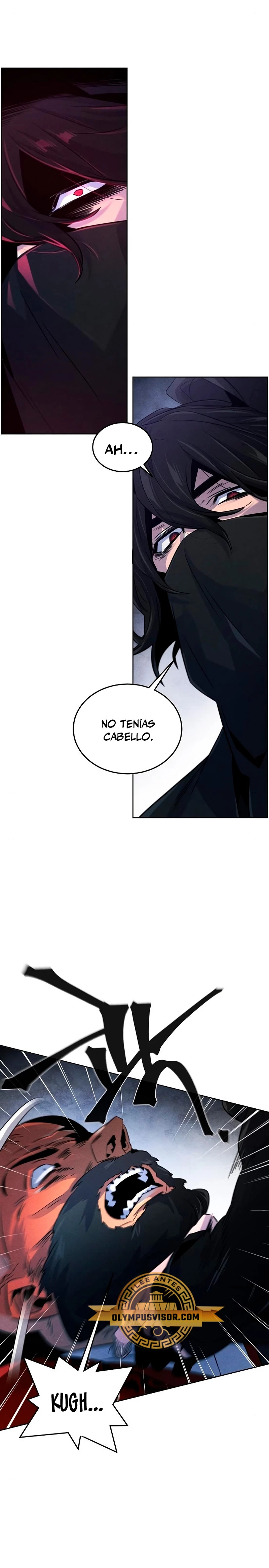 Read El regreso del demonio loco ES Manga Online