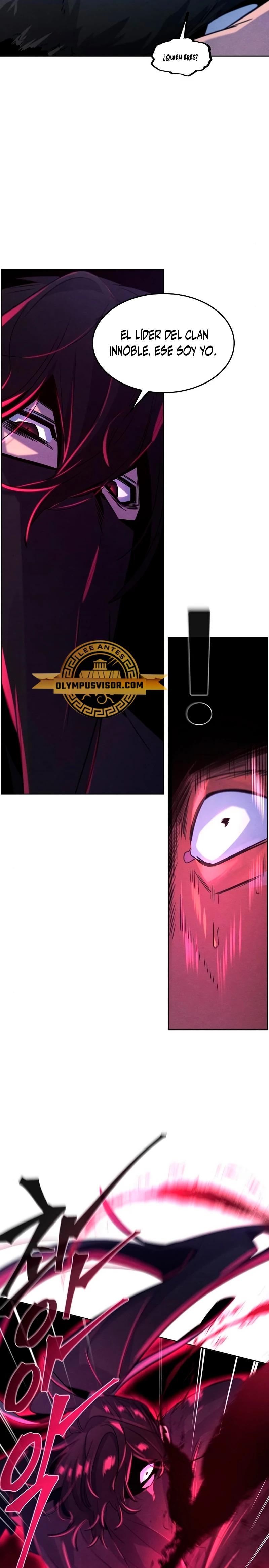 Read El regreso del demonio loco ES Manga Online