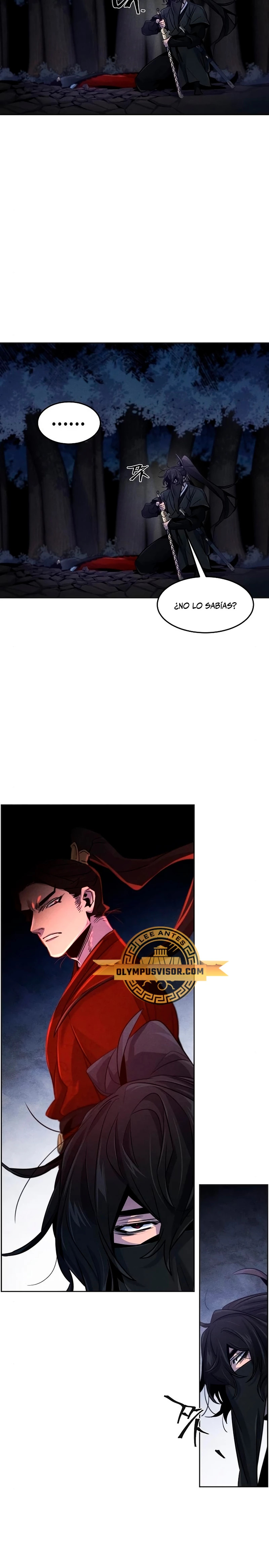 Read El regreso del demonio loco ES Manga Online
