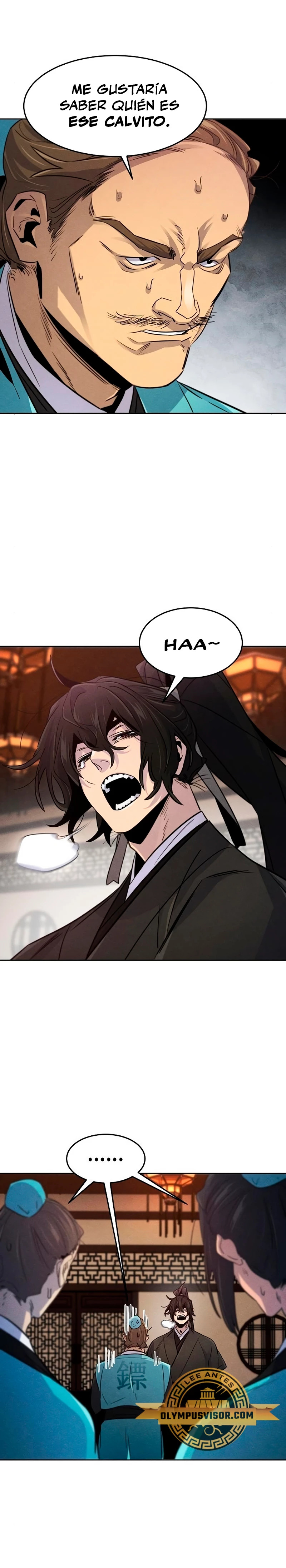 Read El regreso del demonio loco ES Manga Online